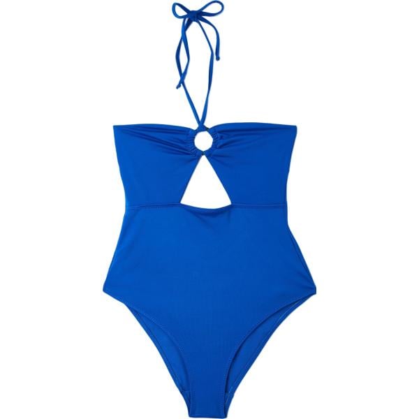 costumi interi Terranova blu