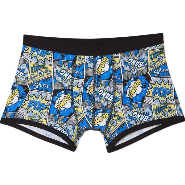 boxer Terranova multicolore