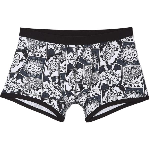 boxer Terranova multicolore