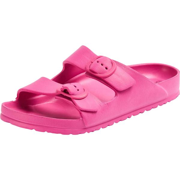 sandali in pelle Terranova rosa