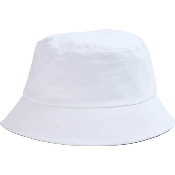 cappelli Terranova bianco tinta unita