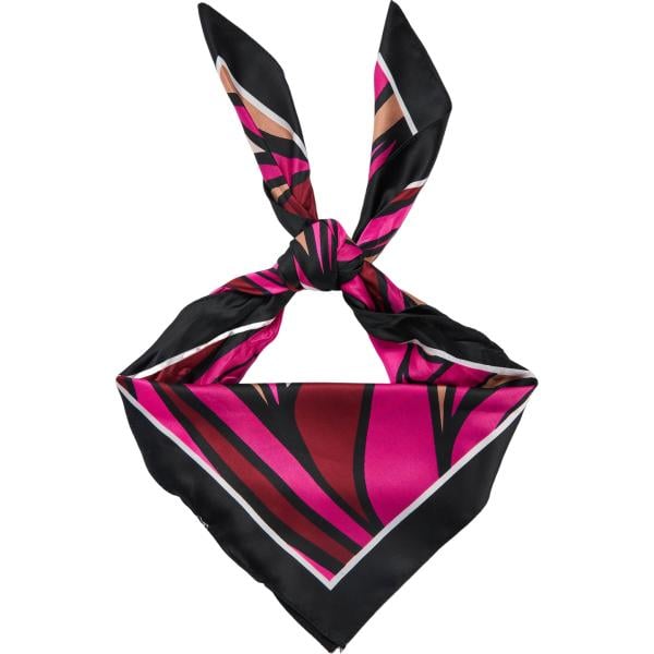 foulard Terranova nero