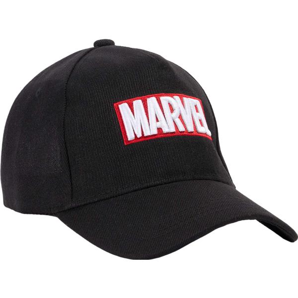 cappelli Terranova nero con stampe