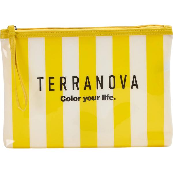 pochette Terranova multicolore