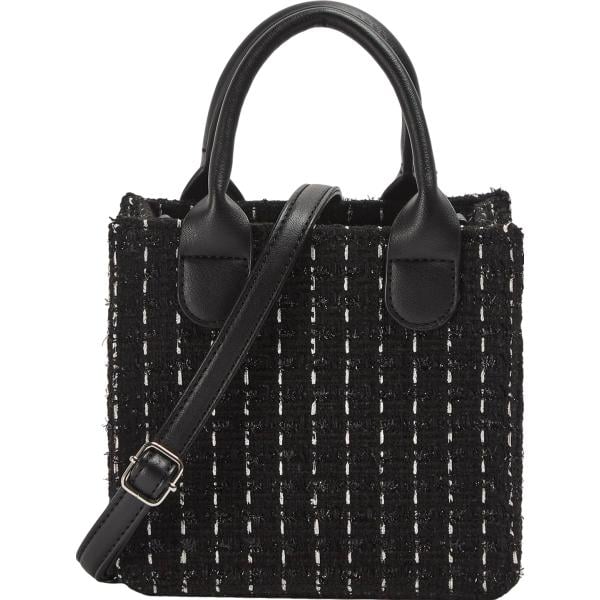 shopping bag Terranova nero