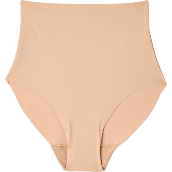 culotte Terranova arancione tinta unita