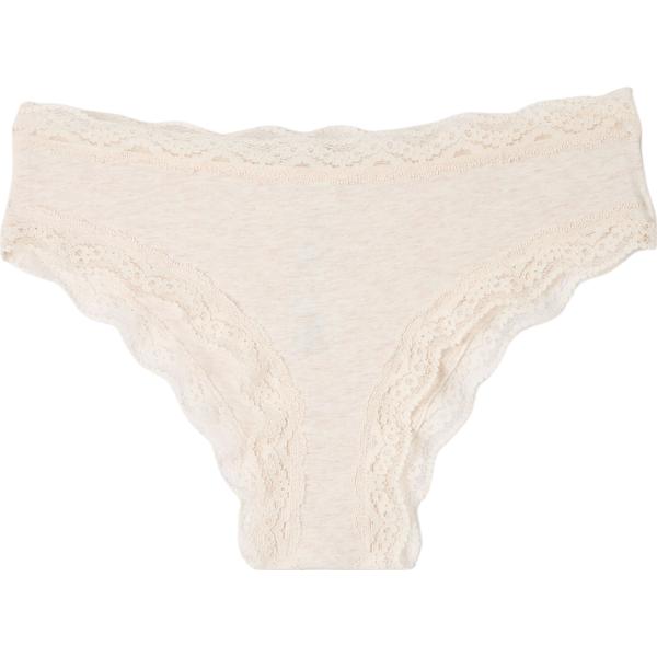 slip Terranova bianco tinta unita