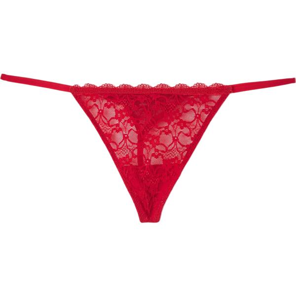 perizomi Terranova rosso