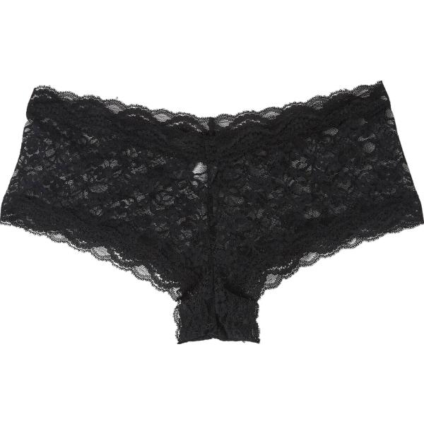culotte Terranova nero tinta unita