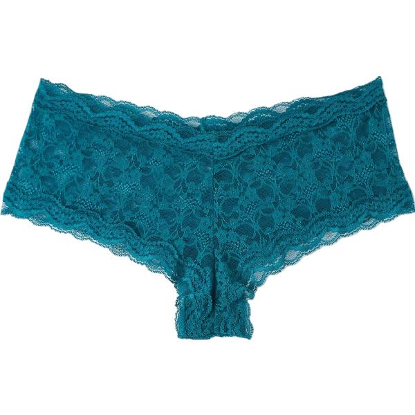 culotte Terranova blu tinta unita