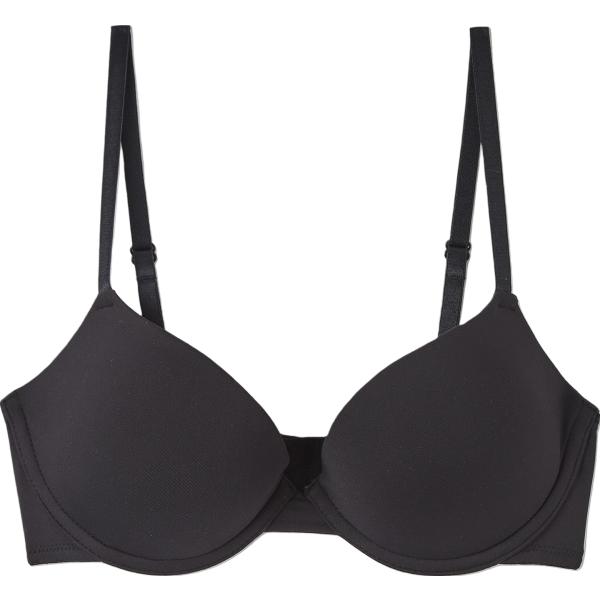 reggiseni Terranova grigio tinta unita