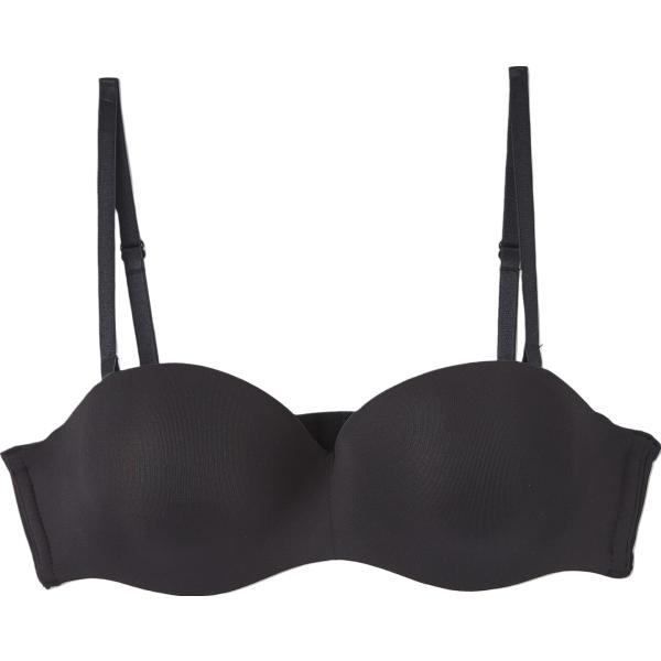 reggiseni Terranova grigio tinta unita