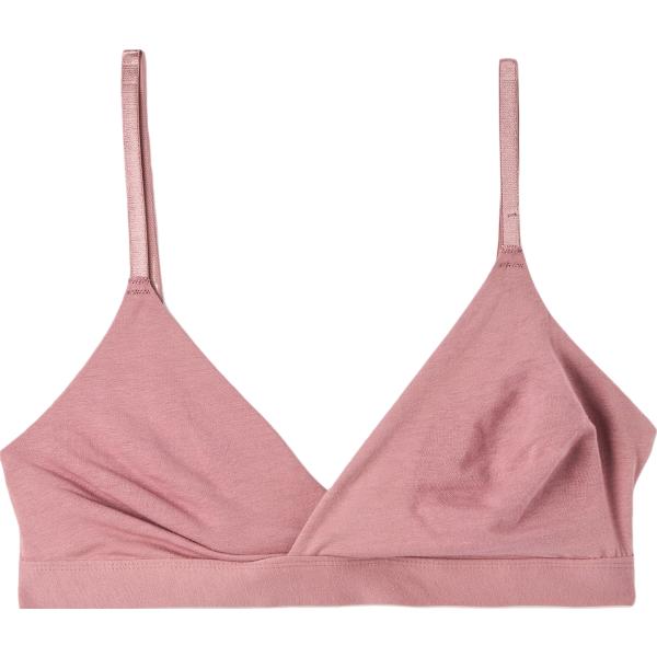 reggiseni Terranova rosa tinta unita