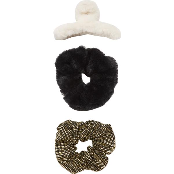 accessori per capelli Terranova nero