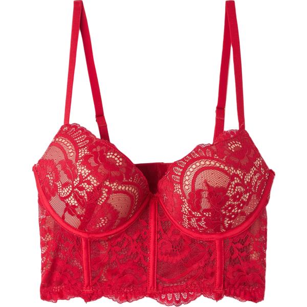 reggiseni Terranova rosso