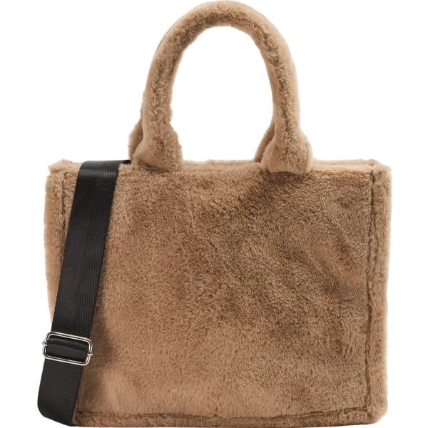 shopping bag Terranova marrone