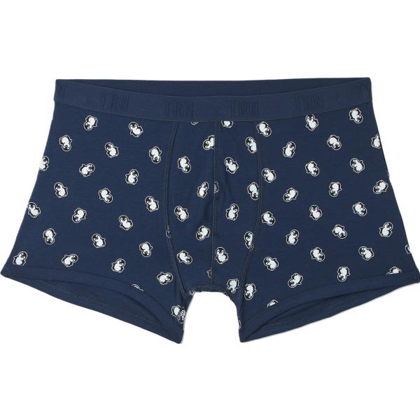 boxer Terranova blu