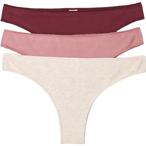 slip Terranova bianco tinta unita