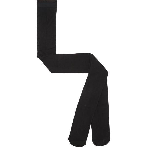 collant Terranova nero tinta unita