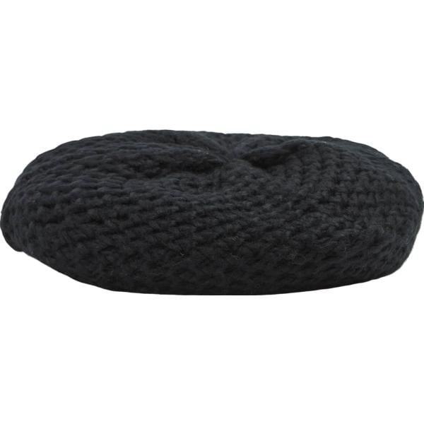 cappelli e berretti Terranova nero