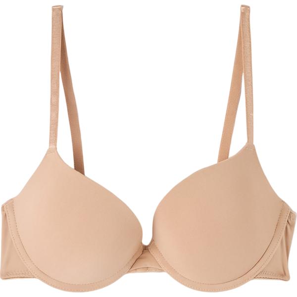 reggiseni Terranova marrone tinta unita