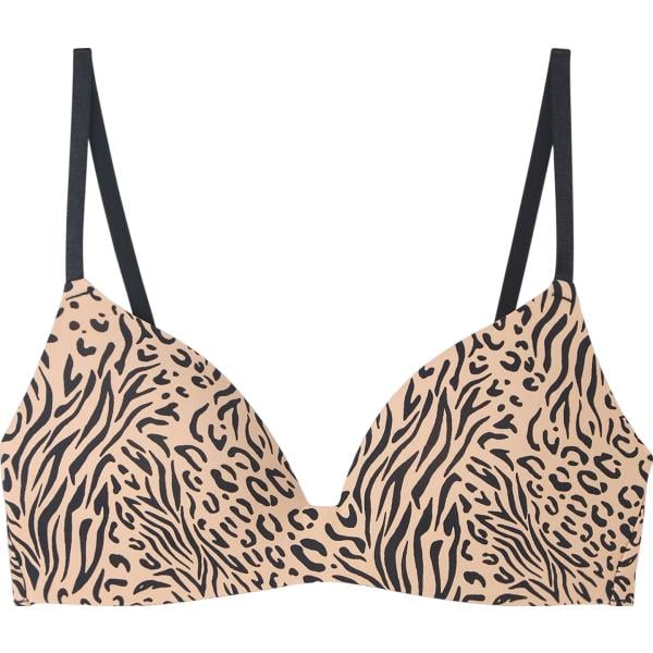 reggiseni Terranova multicolore animalier