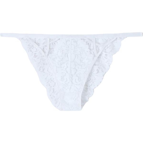 culotte Terranova bianco tinta unita