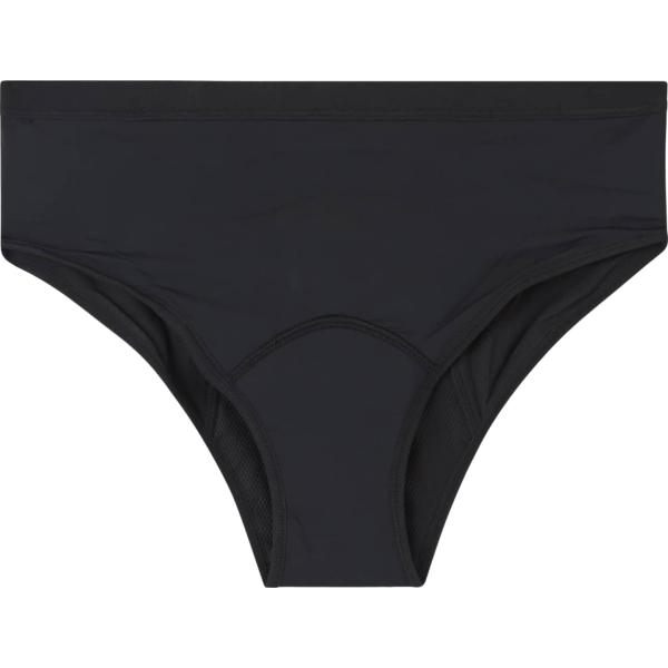 culotte Terranova nero tinta unita