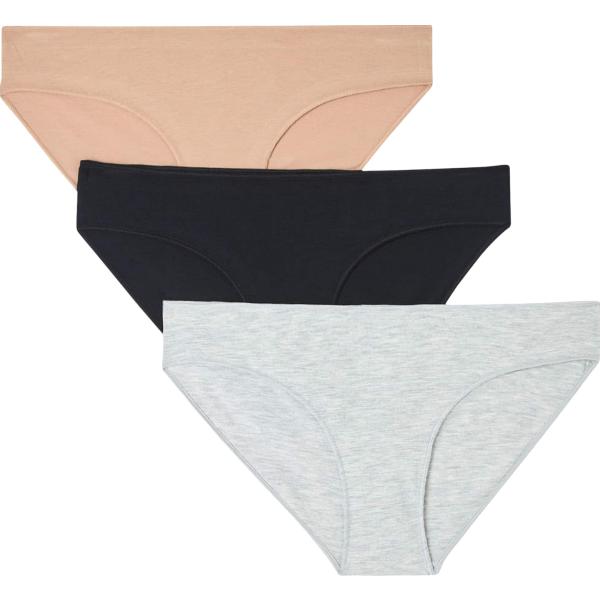 culotte Terranova grigio tinta unita