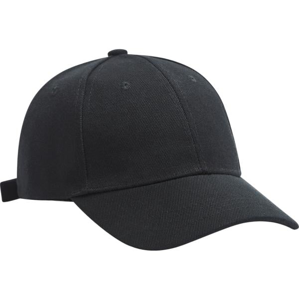 cappelli Terranova nero tinta unita