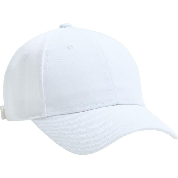 cappelli Terranova bianco tinta unita