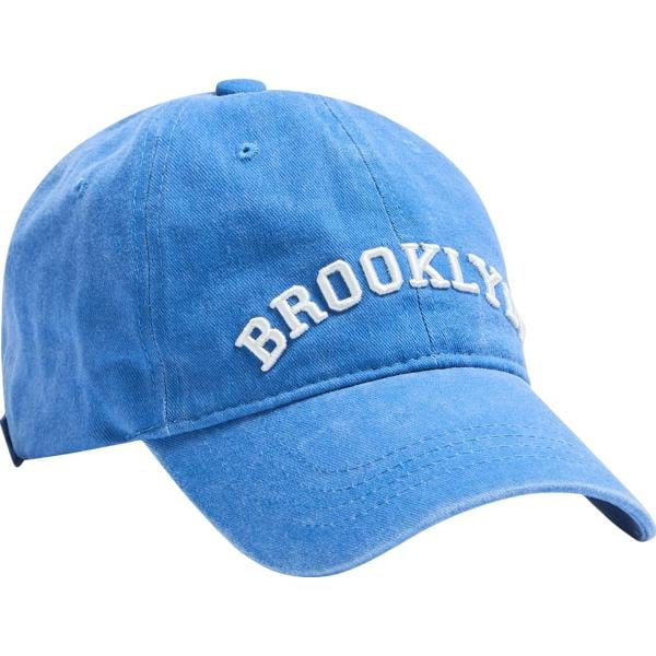 cappelli Terranova blu con stampe