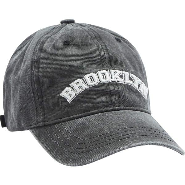 cappelli Terranova grigio con stampe