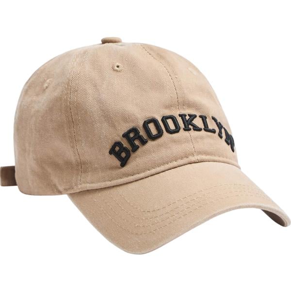 cappelli Terranova marrone con stampe