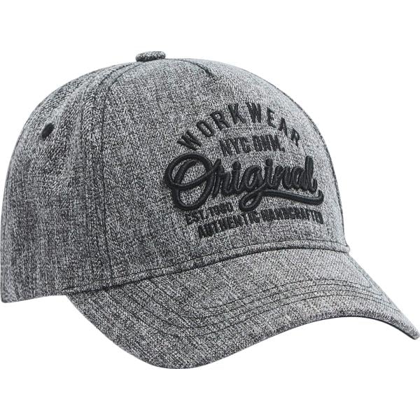 cappelli Terranova grigio con stampe