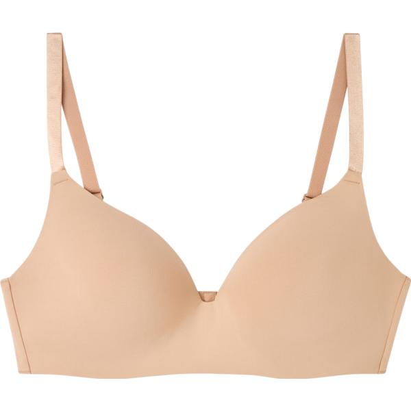 reggiseni Terranova marrone tinta unita