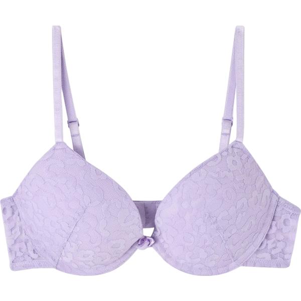 reggiseni Terranova viola animalier
