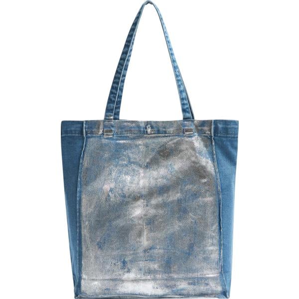 shopping bag Terranova grigio