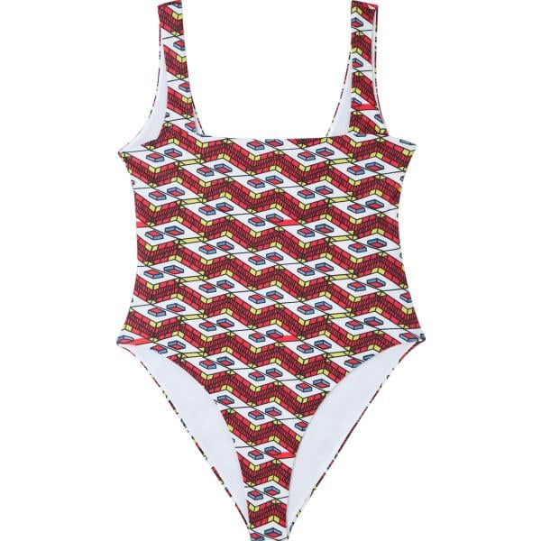 costumi interi Terranova multicolore tinta unita