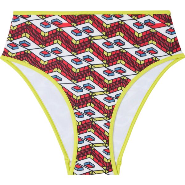 bikini Terranova multicolore
