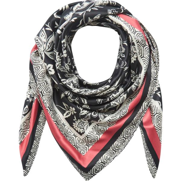 foulard Terranova multicolore
