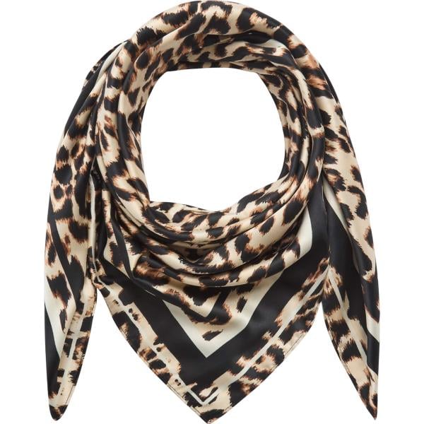 foulard Terranova nero