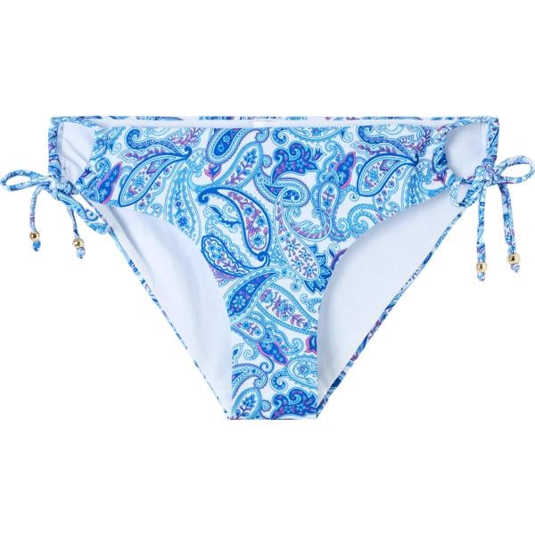 bikini Terranova bianco con stampe
