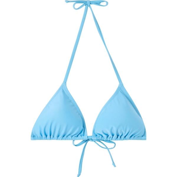 bikini Terranova blu tinta unita
