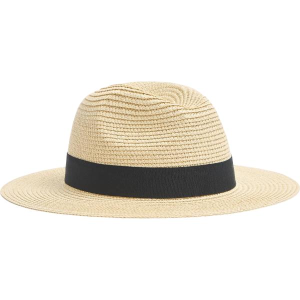 cappelli Terranova marrone tinta unita