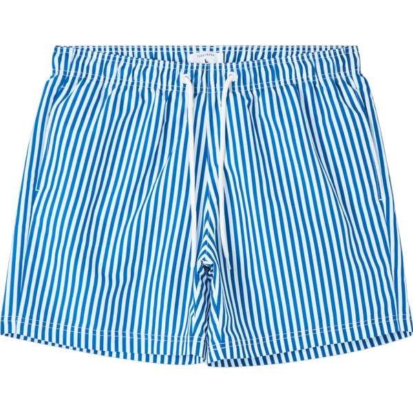 bermuda Terranova multicolore a righe