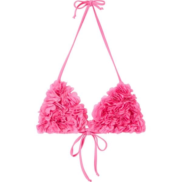 bikini Terranova rosa a fiori