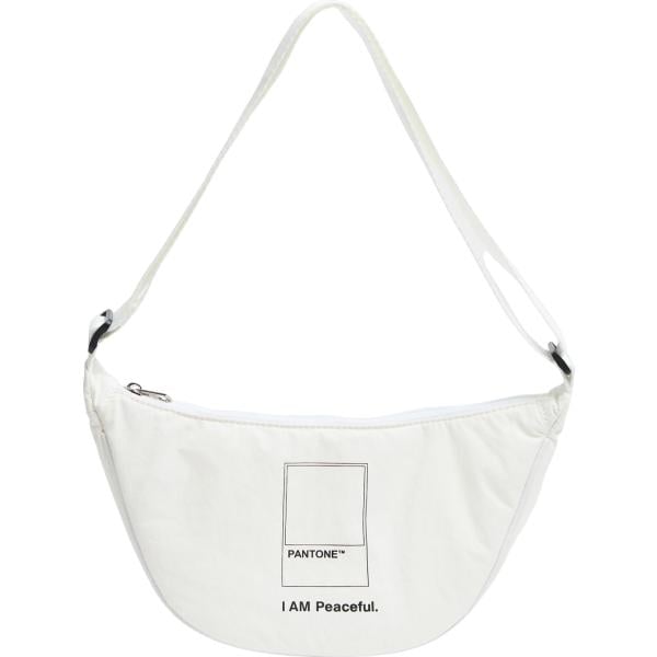 marsupi Terranova bianco con stampe