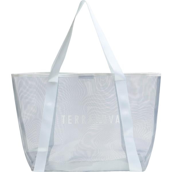 shopping bag Terranova grigio tinta unita