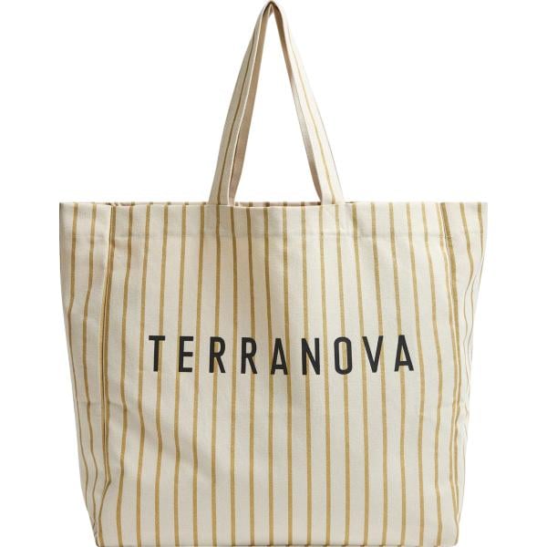 borse tote Terranova grigio a righe